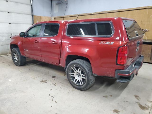 Vin: 1gcgtde32g1230319, lot: 59413725, chevrolet colorado z71 20162