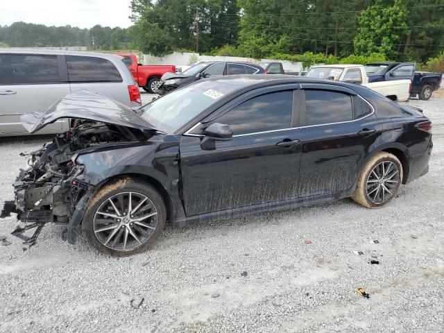 Vin: 4t1g11ak3mu443903, lot: 59216745, toyota camry se 2021 img_1