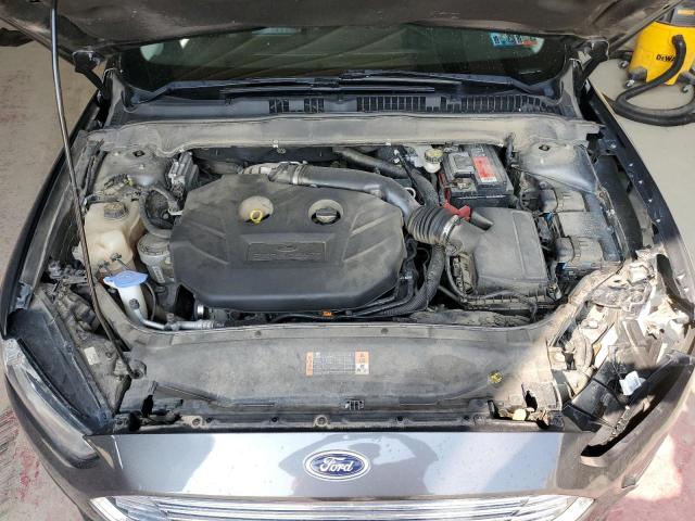 2016 FORD FUSION SE - 3FA6P0T98GR403675