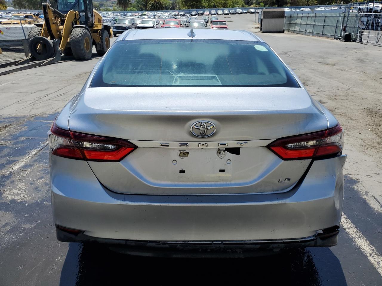 Lot #3310301059 2022 TOYOTA CAMRY LE