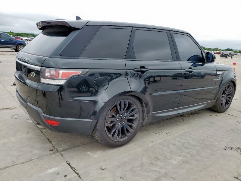 Vin: salwr2vf9ga551811, lot: 60365845, land rover rangerover hse 20163