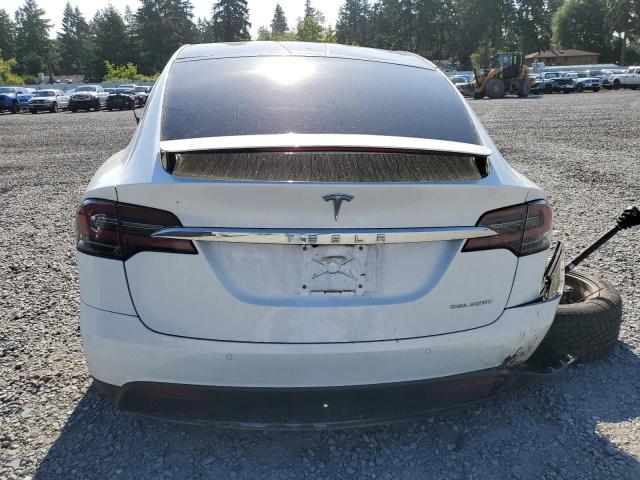 2020 TESLA MODEL X 5YJXCAE23LF237481