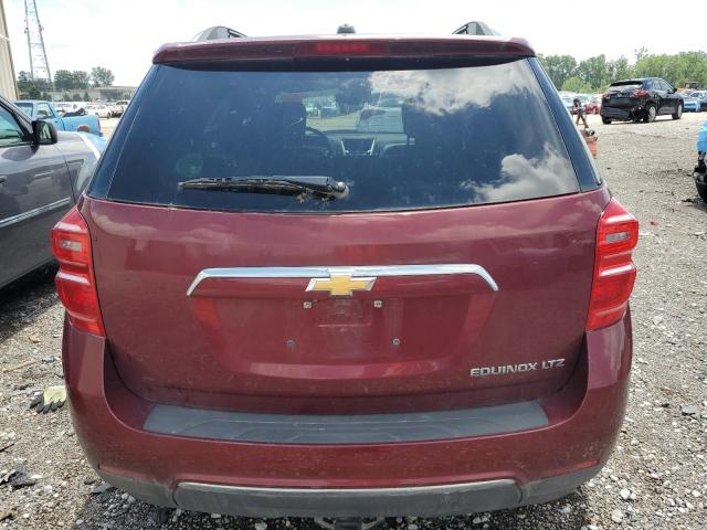 2016 CHEVROLET EQUINOX LT - 2GNALDEK2G6159835