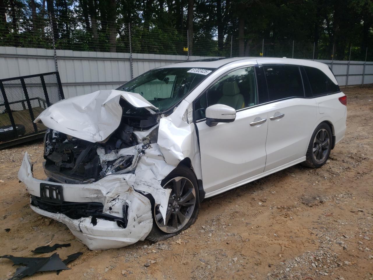 HONDA ODYSSEY ELITE