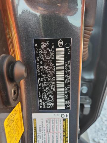 2020 TOYOTA C-HR XLE JTNKHMBX0L1073267