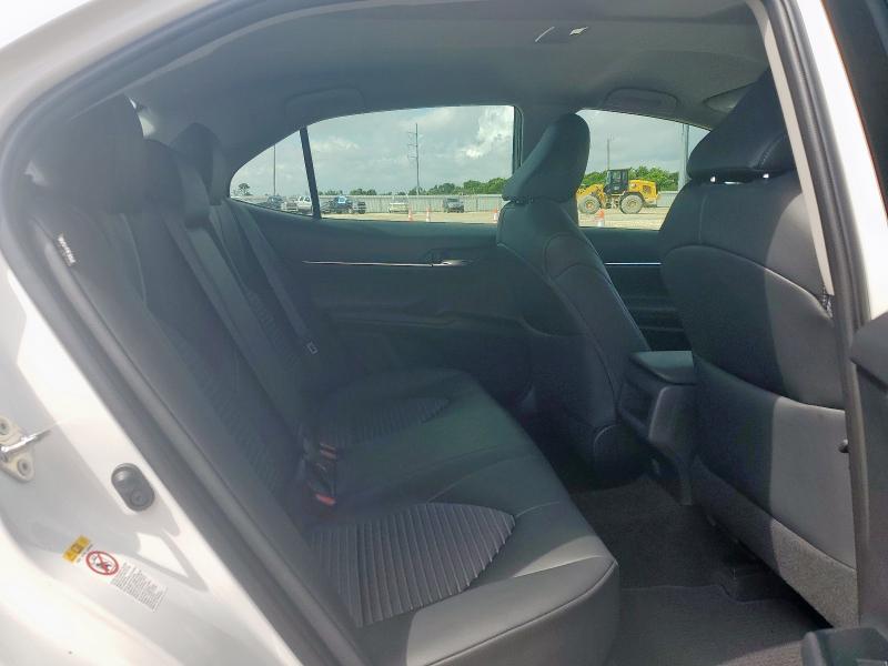 2018 TOYOTA CAMRY L - 4T1B11HK5JU666889