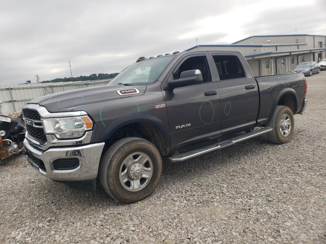 RAM 2500 TRADESMAN