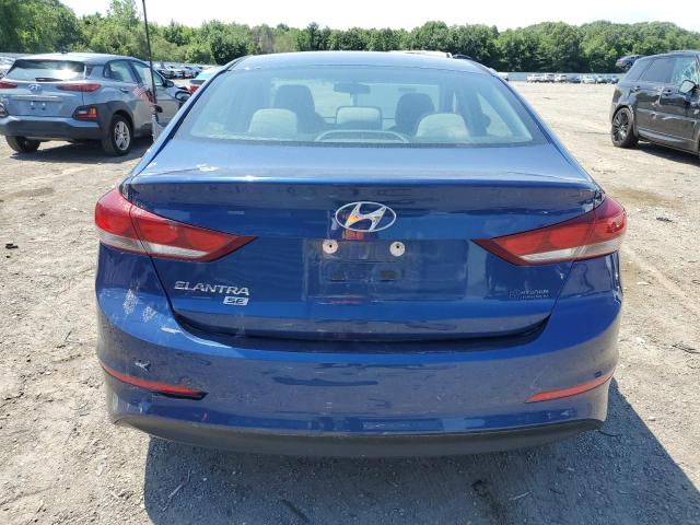 2018 HYUNDAI ELANTRA SE - 5NPD74LF0JH304261