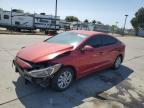 2017 HYUNDAI ELANTRA SE - 5NPD74LF9HH153530