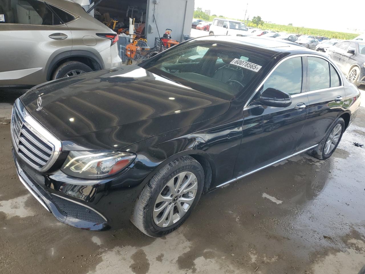 MERCEDES-BENZ E-CLASS 300 4MATIC