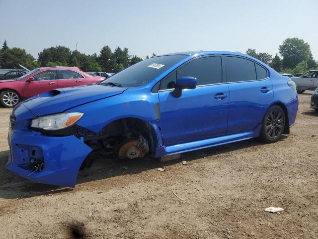 SUBARU WRX