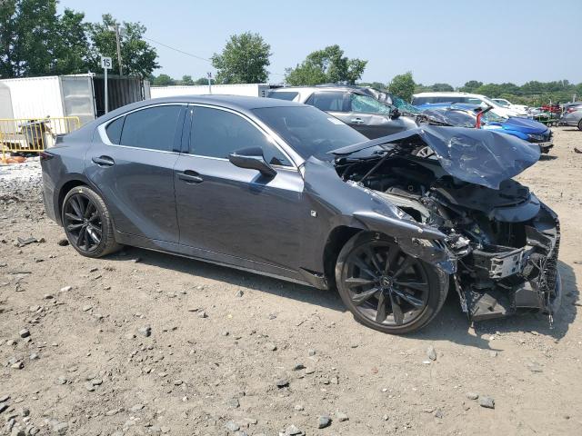 2021 LEXUS IS 350 F S JTHGZ1E24M5021641