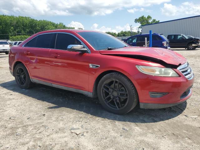 Vin: 1fahp2fw5ag148875, lot: 59106595, ford taurus limited 20104