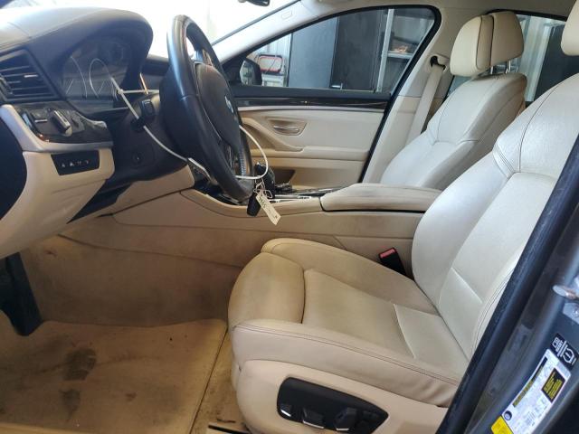 2015 BMW 550 I WBAKN9C51FD682326