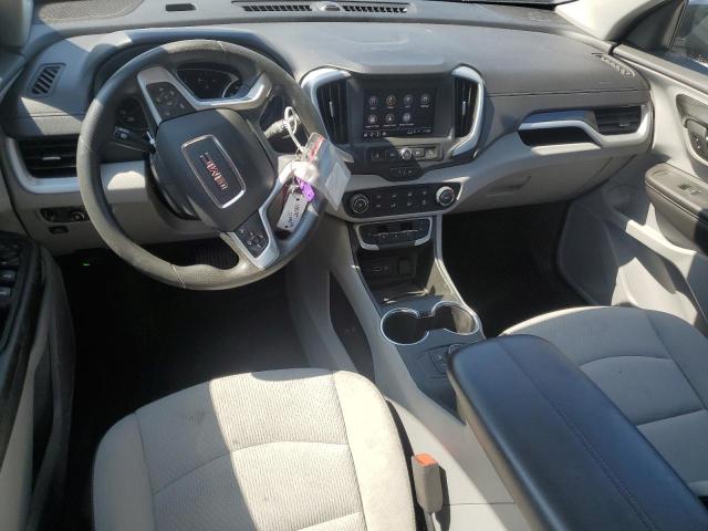 2022 GMC TERRAIN SL - 3GKALTEV1NL173333
