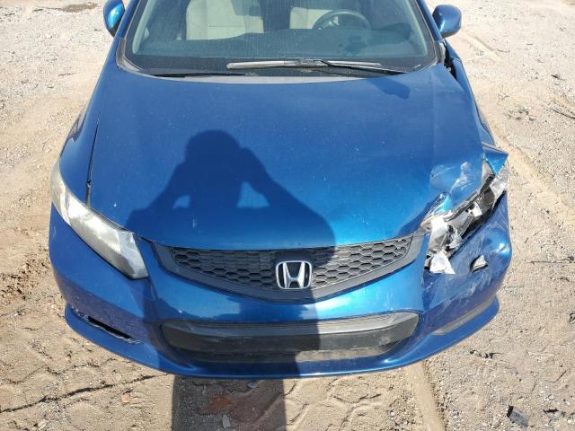 2013 HONDA CIVIC LX - 2HGFG3B52DH530313