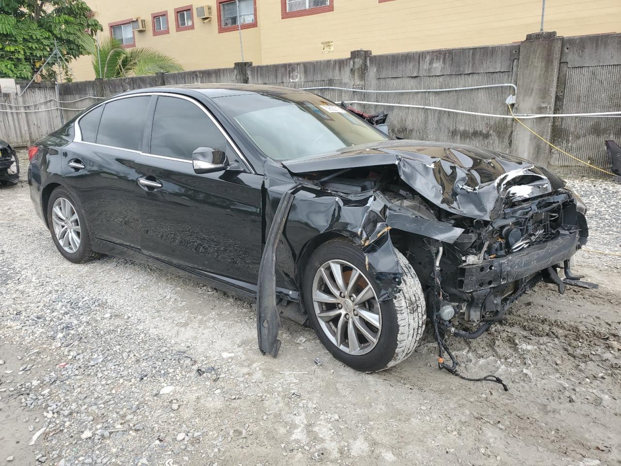 INFINITI Q50 2017
