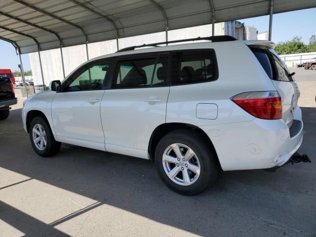 Vin: jtebk3ehxa2156602, lot: 58766415, toyota highlander 20102