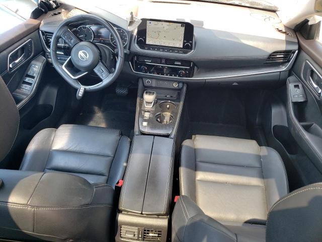 2021 NISSAN ROGUE SL JN8AT3CA5MW026540