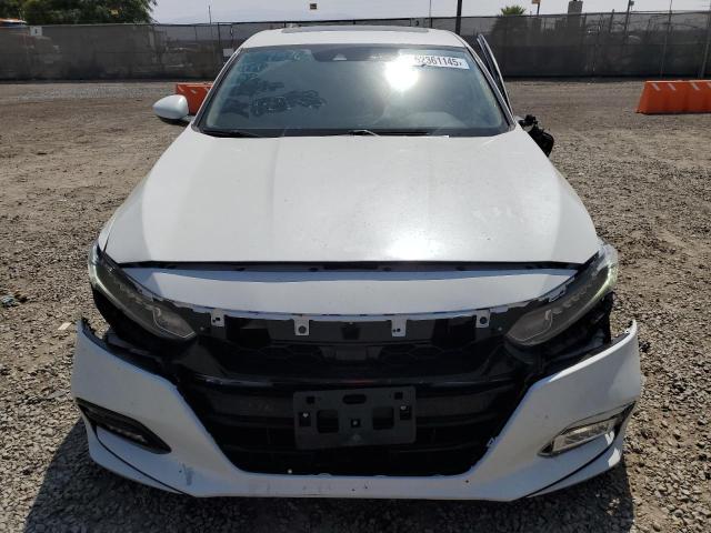 2018 HONDA ACCORD EXL - 1HGCV2F57JA020319