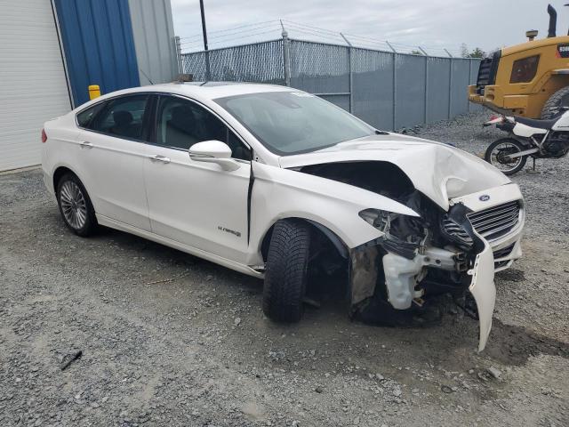 Vin: 3fa6p0ru3er229703, lot: 61525775, ford fusion titanium hev 20144