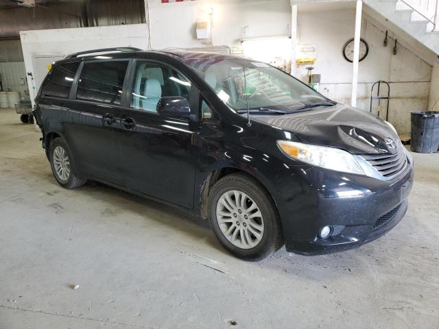 Vin: 5tdyk3dc1ds349688, lot: 59843005, toyota all models xle 20134