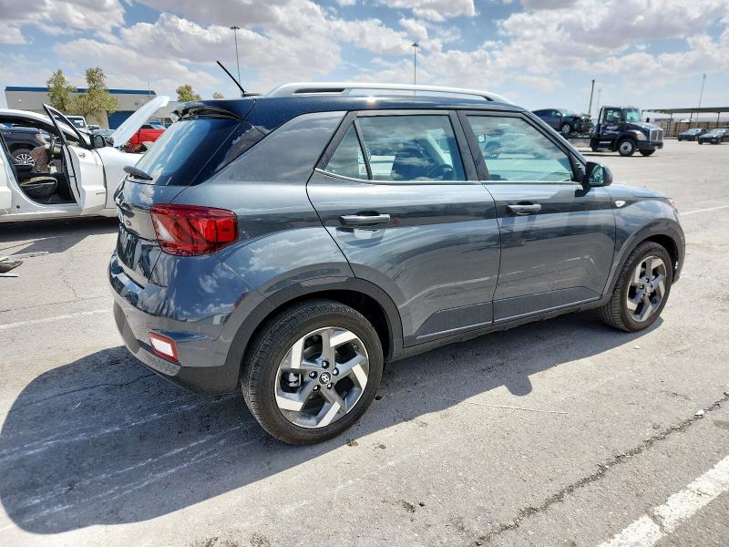 2024 HYUNDAI VENUE SEL KMHRC8A31RU325506