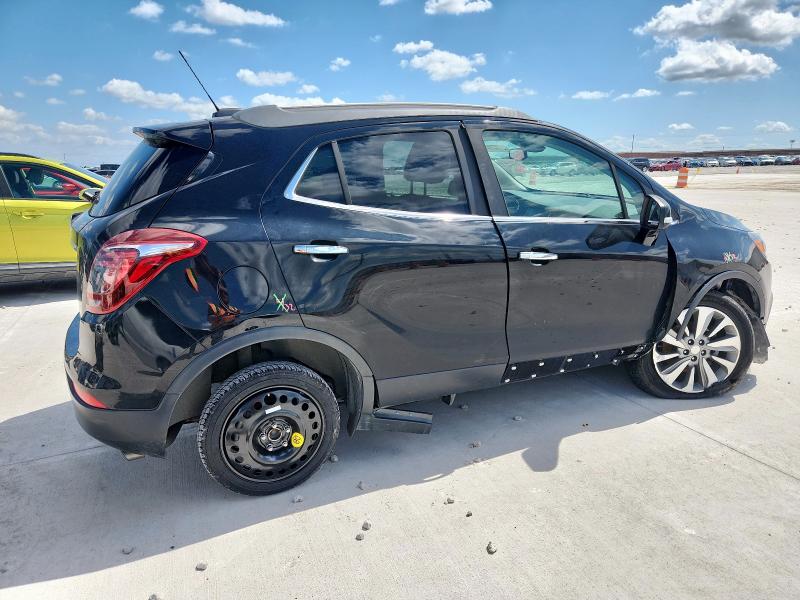 Vin: kl4cjasb2kb732484, lot: 60120485, buick encore preferred 20193
