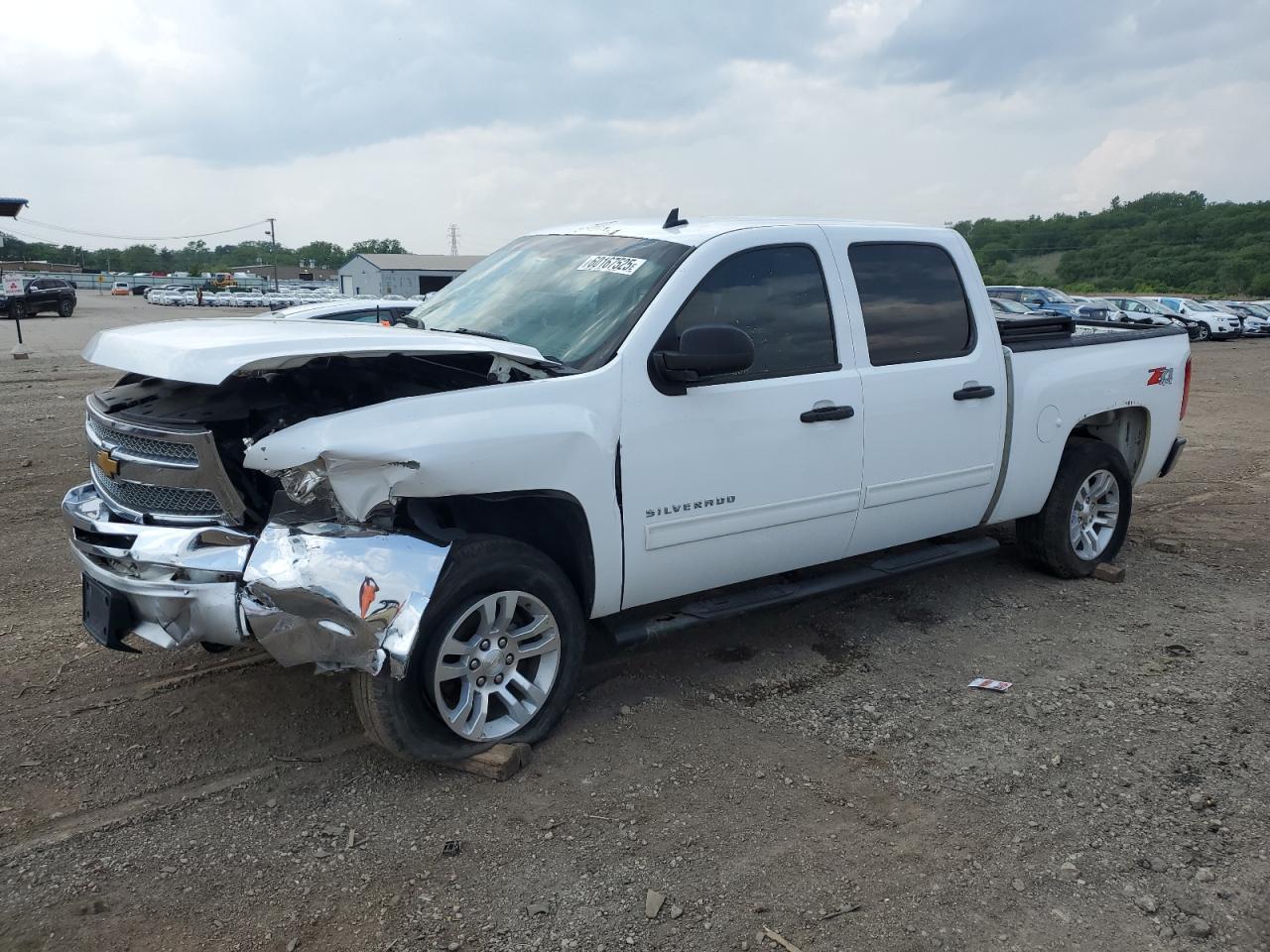 CHEVROLET SILVERADO C1500 LT