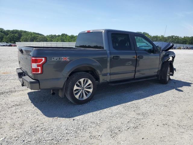 Vin: 1ftew1cp6jfb20161, lot: 61468305, ford f-150 supercrew 20183