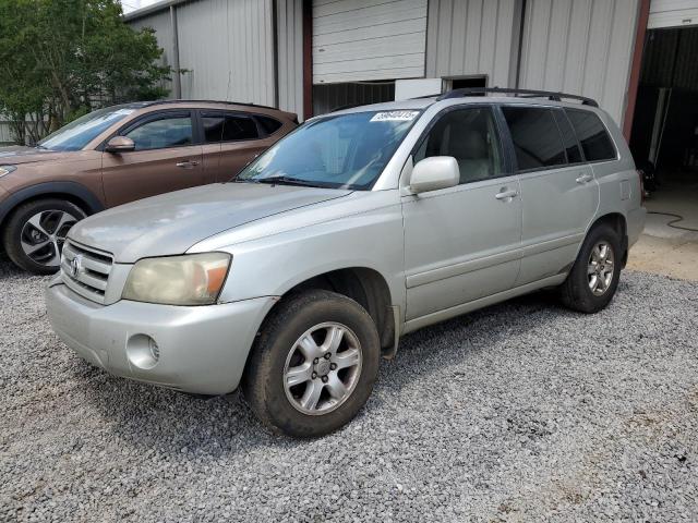 Global Auto Auctions: 2004 TOYOTA HIGHLANDER