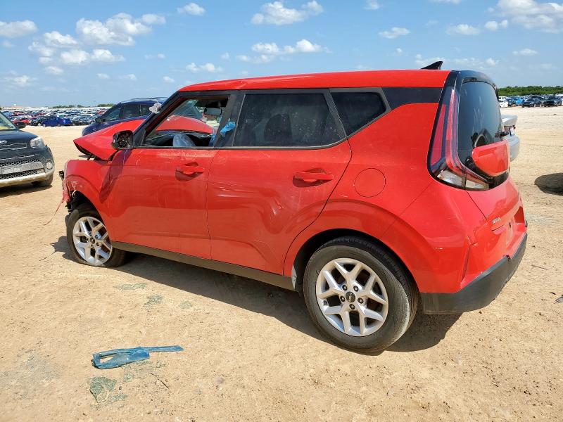 2023 KIA SOUL LX KNDJ23AU0P7208298