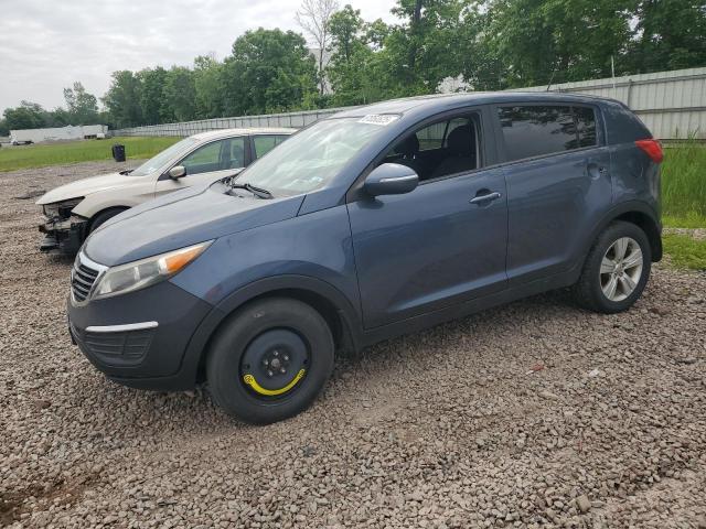 Vin: kndpb3a23d7495866, lot: 61050625, kia sportage base 2013 img_1