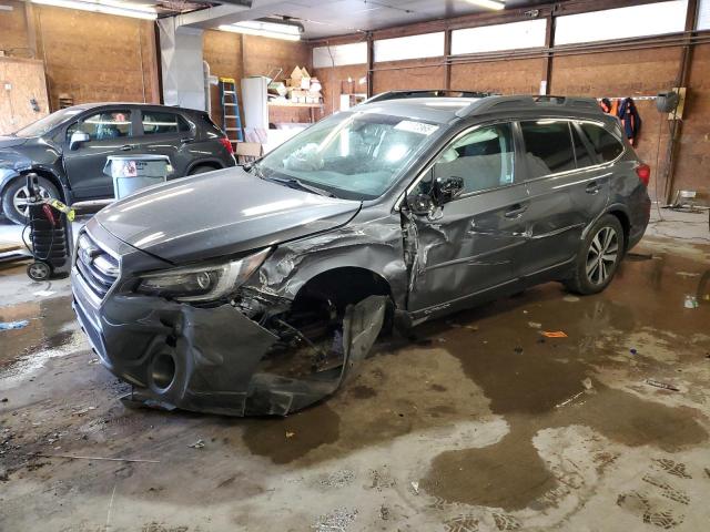 Vin: 4s4bsanc5j3208267, lot: 62302365, subaru outback 2.5i limited 2018 img_1