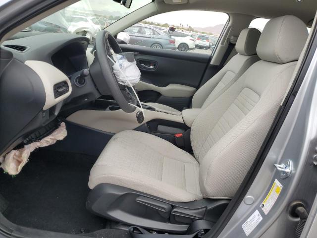 2025 HONDA HR-V LX - 3CZRZ1H31SM720189