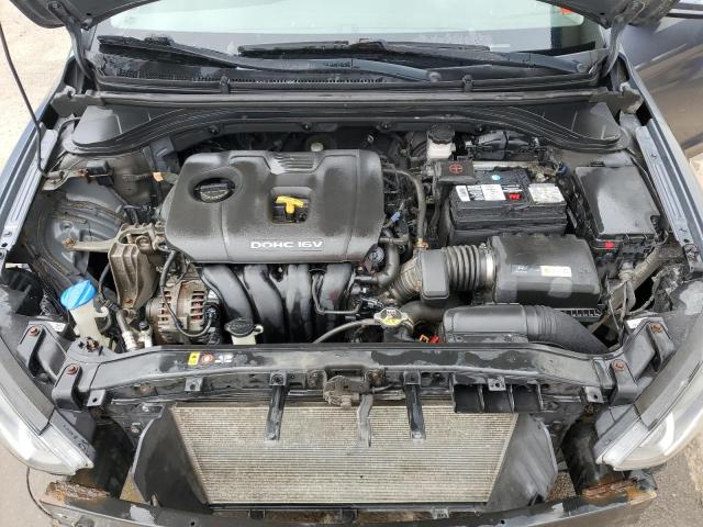 2018 HYUNDAI ELANTRA SE - KMHD84LF2JU700061
