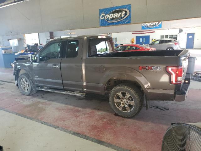 Vin: 1ftex1ep6gfc81578, lot: 61801195, ford f-150 super cab 20162
