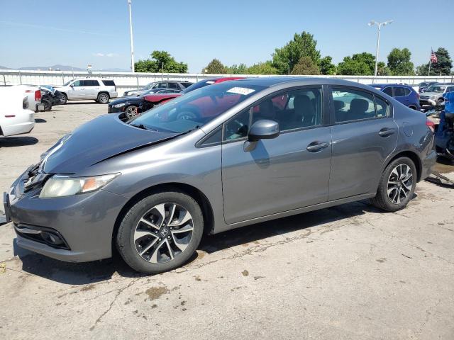 Vin: 19xfb2f94de060429, lot: 60214105, honda civic exl 2013 img_1
