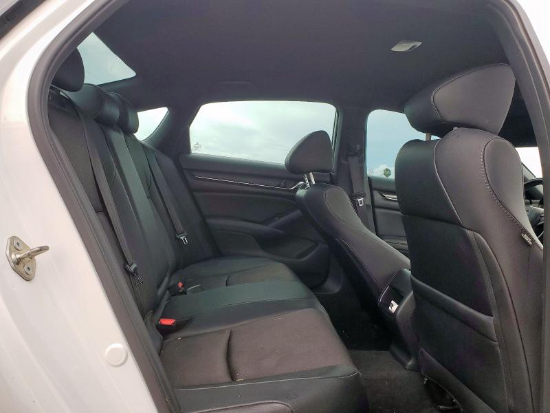 2020 HONDA ACCORD SPORT 1HGCV1F33LA089178
