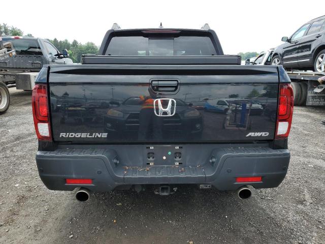 2021 HONDA RIDGELINE 5FPYK3F86MB017010