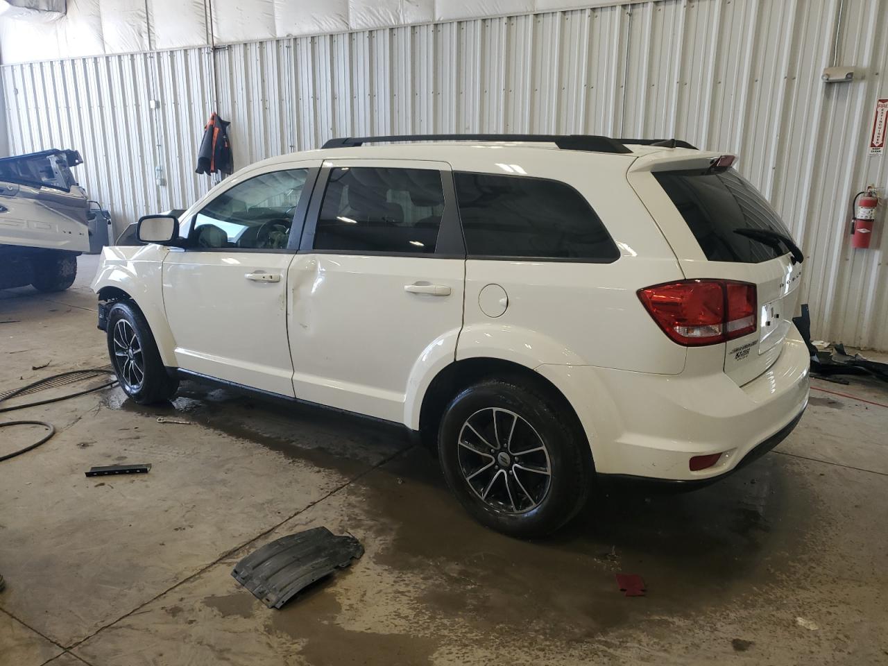 DODGE JOURNEY SE