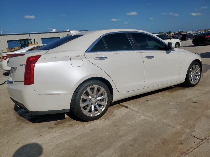 2017 CADILLAC ATS LUXURY 1G6AB5RX3H0196946