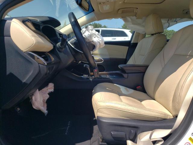 2015 TOYOTA AVALON HYB 4T1BD1EB6FU039895