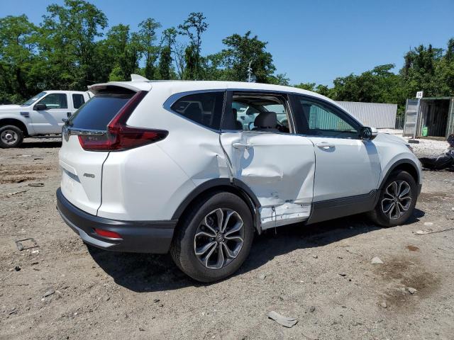 Vin: 7farw2h55me025991, lot: 58741475, honda crv ex 20213