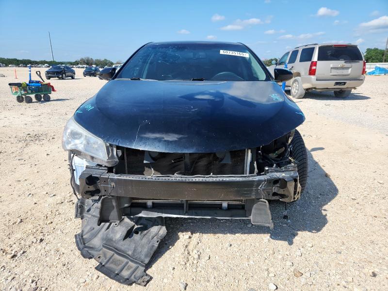2017 TOYOTA CAMRY LE - 4T1BF1FK7HU684874