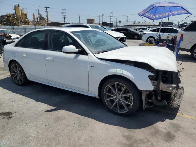 2016 AUDI A4 PREMIUM WAUBFAFL1GN016572