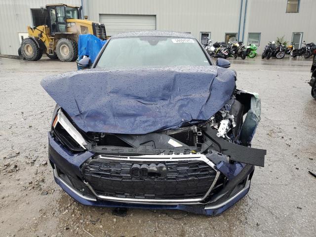 2020 AUDI A5 PREMIUM WAUCNCF55LA004012