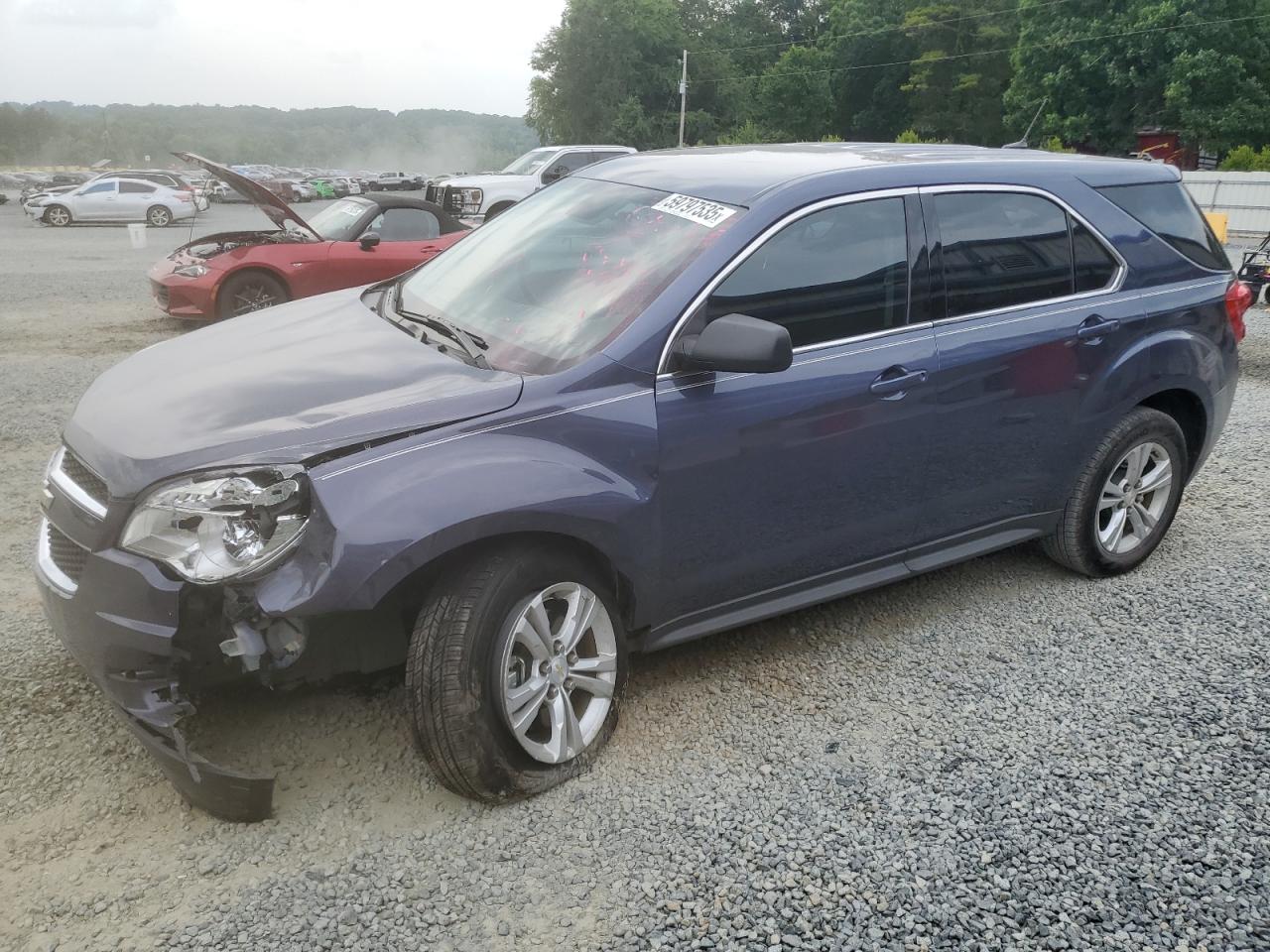 CHEVROLET EQUINOX LS