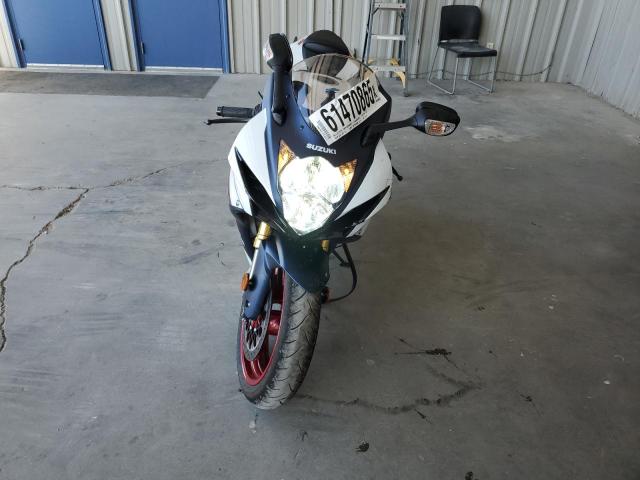 2024 SUZUKI GSX-R750 JS1GR7MA2R7101510