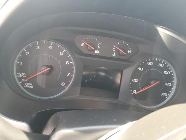 2024 CHEVROLET MALIBU RS 1G1ZG5ST9RF191041